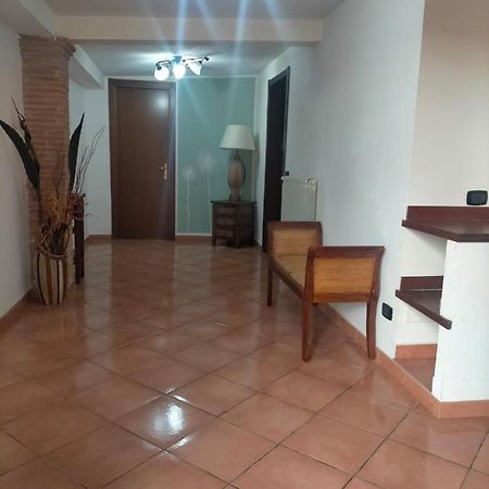 Apartmán Civico Ventitre Mentana Exteriér fotografie