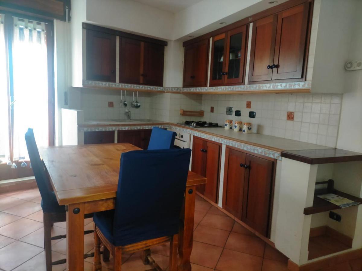 Apartmán Civico Ventitre Mentana Exteriér fotografie