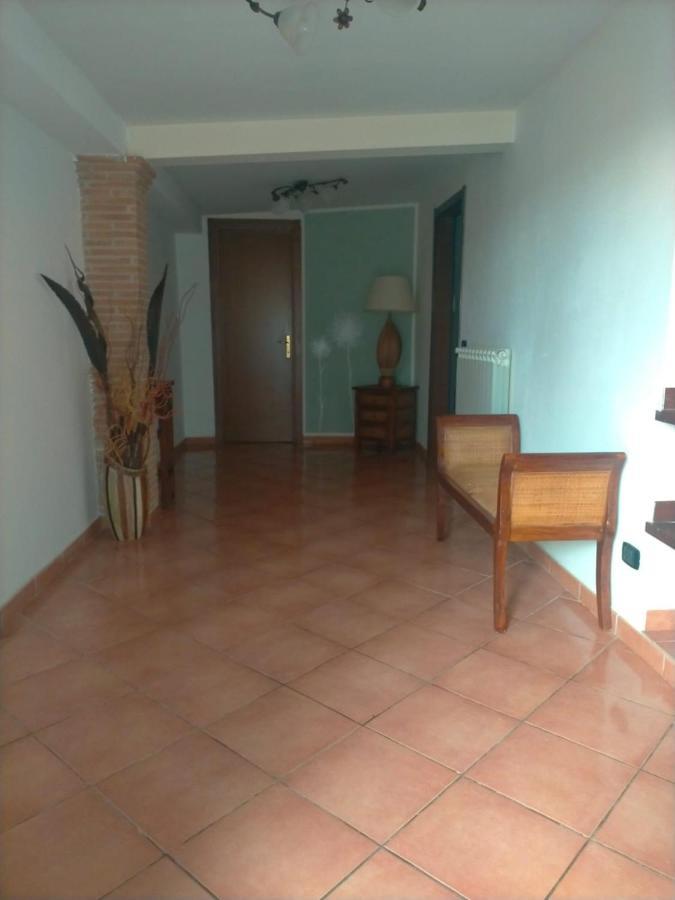 Apartmán Civico Ventitre Mentana Exteriér fotografie