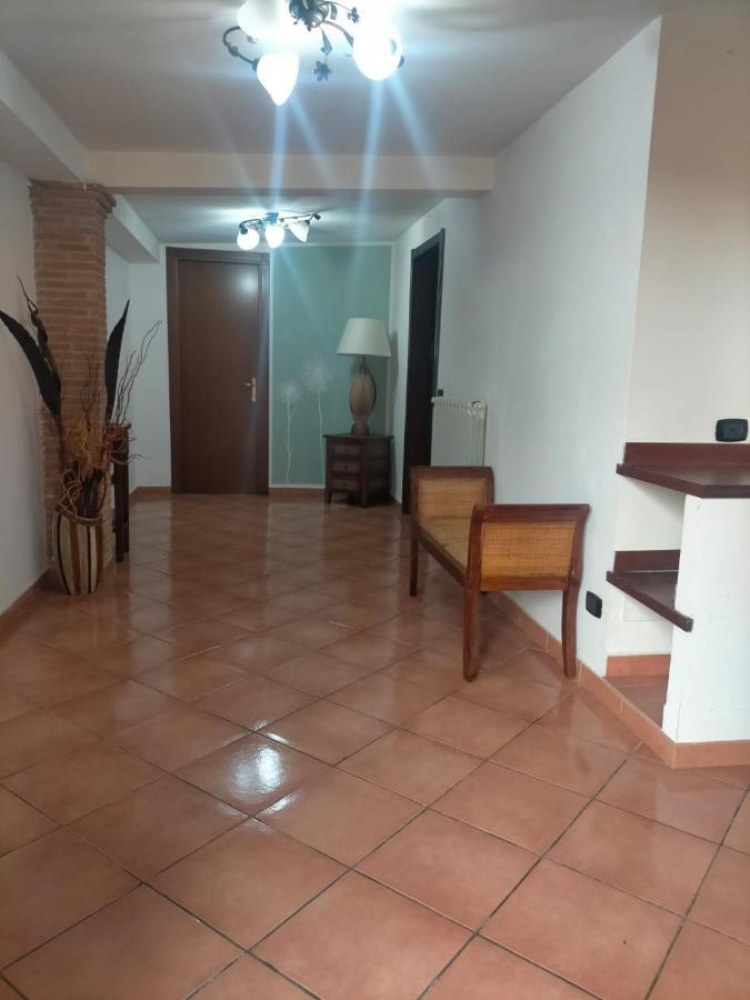 Apartmán Civico Ventitre Mentana Exteriér fotografie
