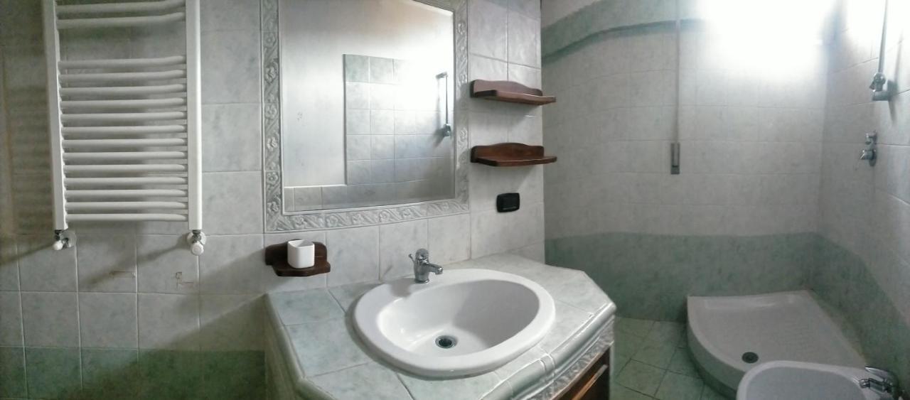 Apartmán Civico Ventitre Mentana Exteriér fotografie