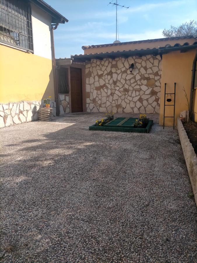 Apartmán Civico Ventitre Mentana Exteriér fotografie