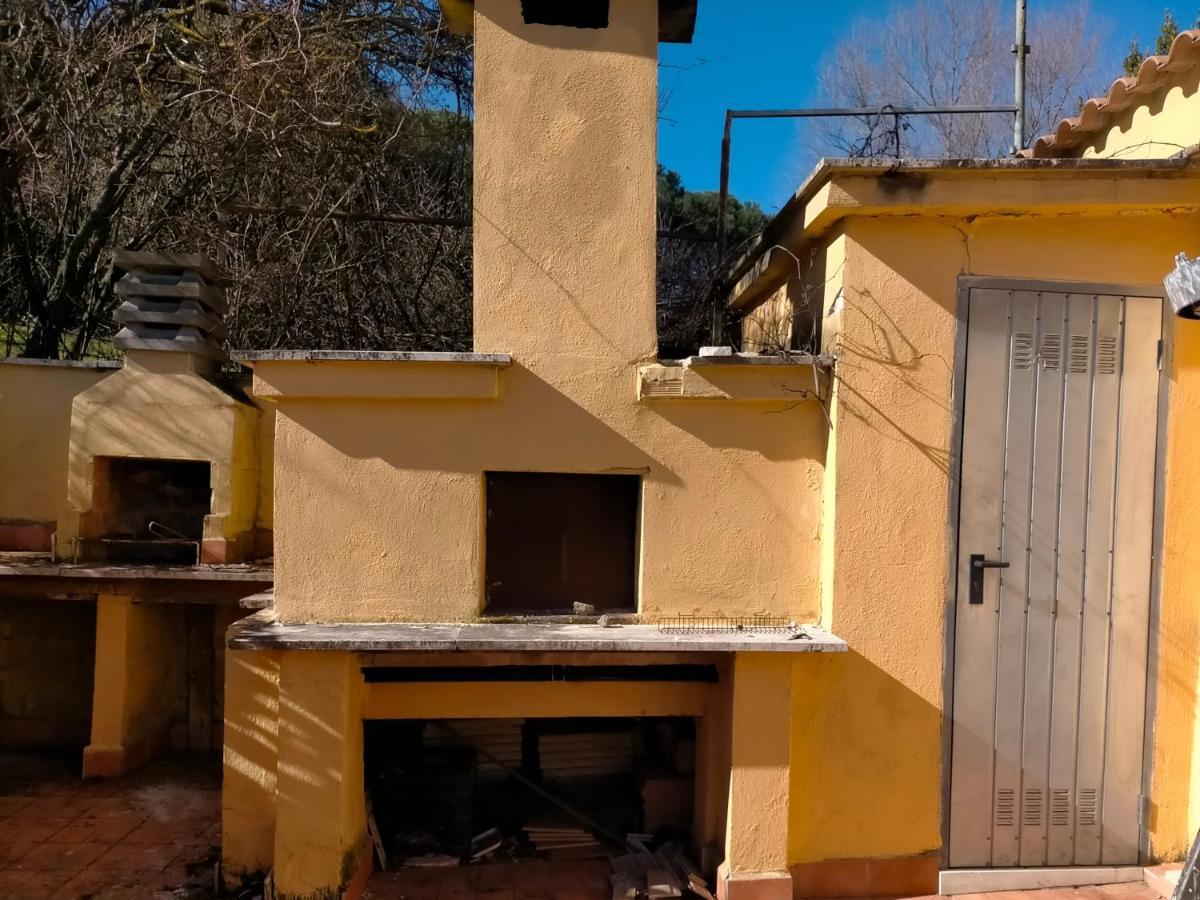 Apartmán Civico Ventitre Mentana Exteriér fotografie