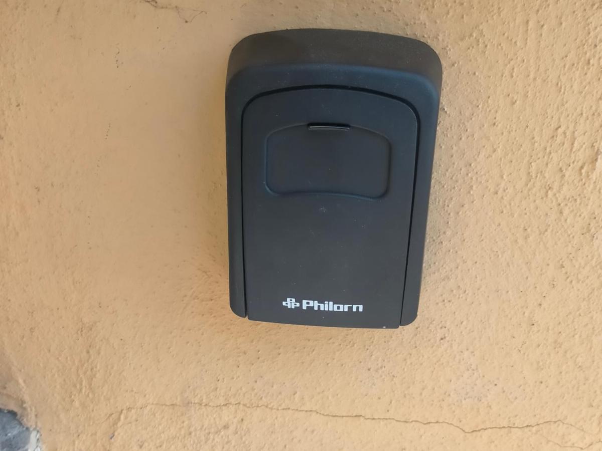 Apartmán Civico Ventitre Mentana Exteriér fotografie