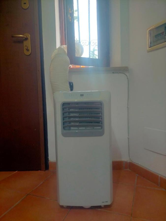 Apartmán Civico Ventitre Mentana Exteriér fotografie